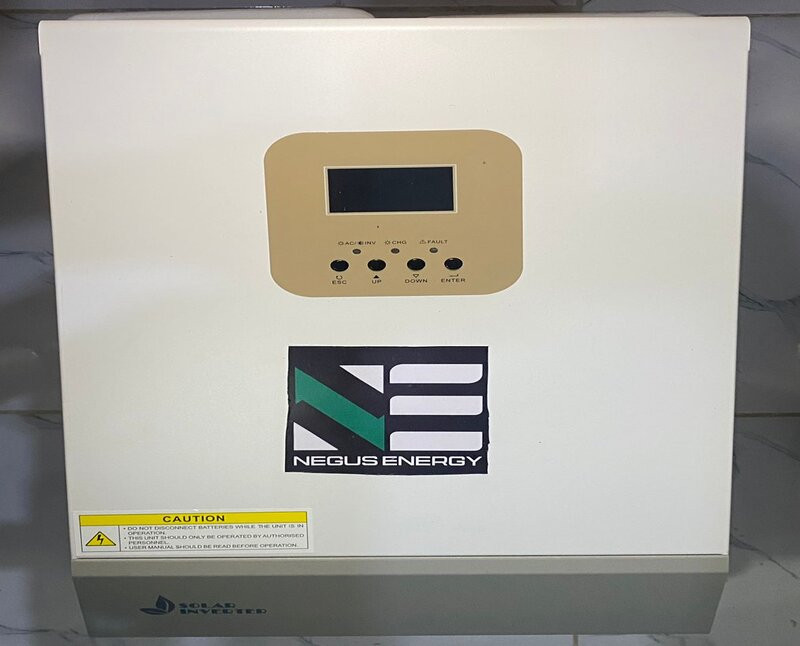 Negus Energy 5kw Hybrid Inverter